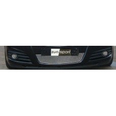 Zunsport Vauxhall Vectra 2005-2007 Stainless Steel Polished Front Lower Grille